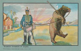 Russian Invasion of Japan, No.6 from the series 149