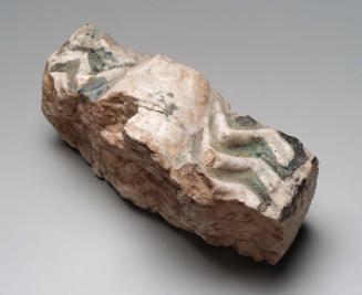 Figure of a scorpion