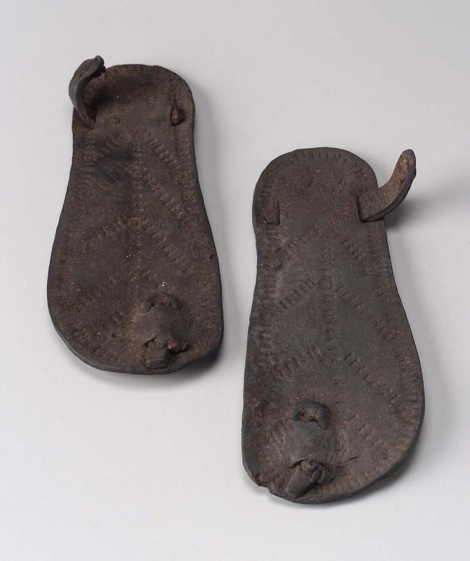 Pair of sandals