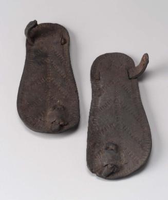 Pair of sandals