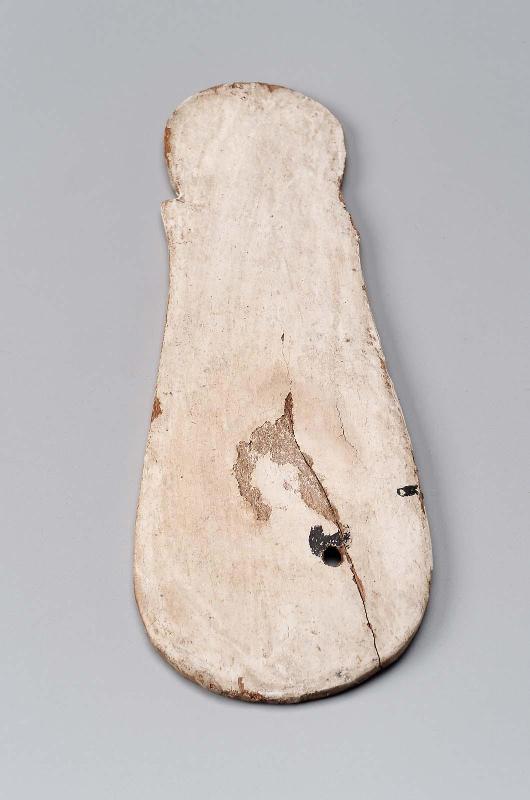 Sole of a sandal