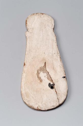 Sole of a sandal