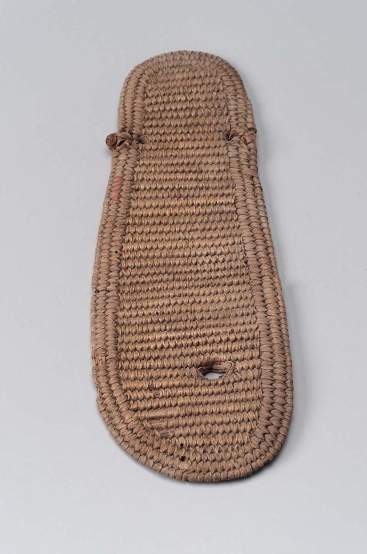 Sole of sandal