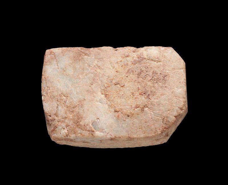 Beryl votive tablet
