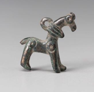 Horse amulet
