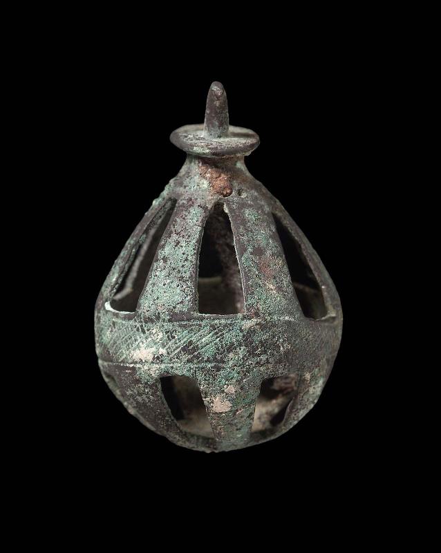 Bronze bell