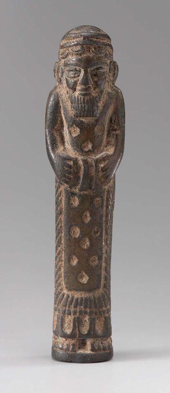 Votive figure