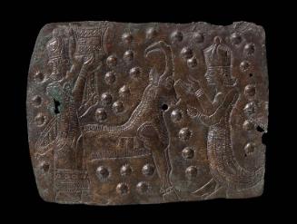 Votive plaque