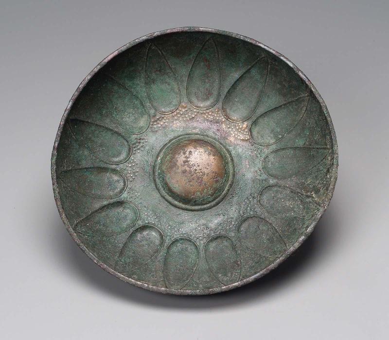 Omphalos bowl