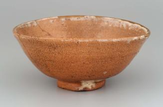 Tea bowl