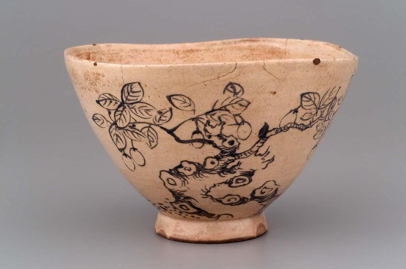 Tea-bowl