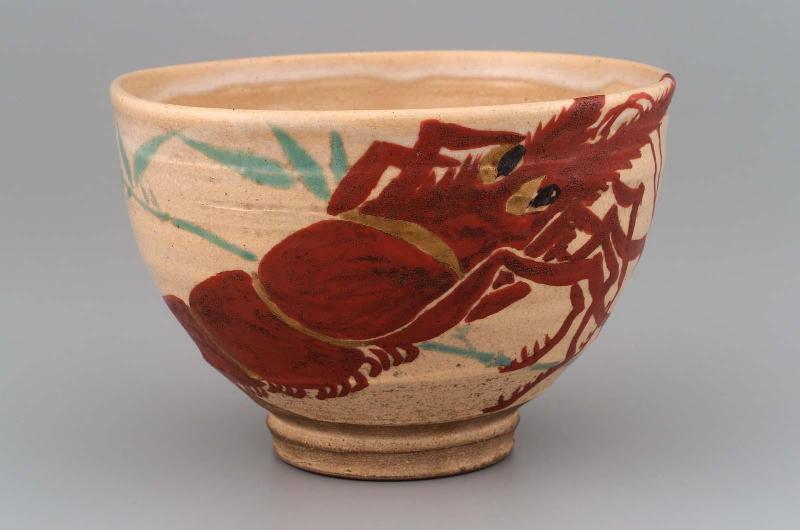 Tea-bowl