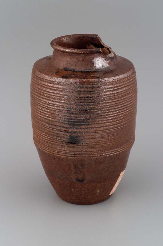 Tea-jar