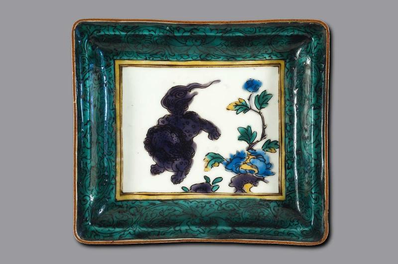 Individual serving plate (mukôzuke)