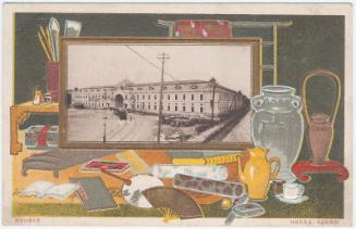 Commemorative Card for Goni Fair