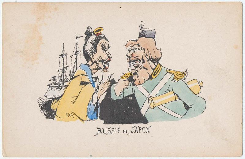 Russia and Japan