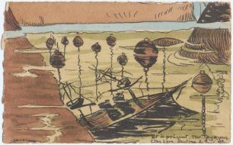 'Mr. Togo, Now You Are Free to Enter Port Arthur' from the series Le Carillon no.22