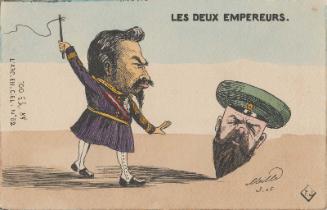 The Two Emperors No.52 from the series L'Arc-en-Ciel