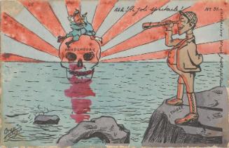 Oh! The Beautiful Spectacle!, No.51 from the series L'Actualiste