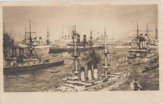 Japanese Battleships