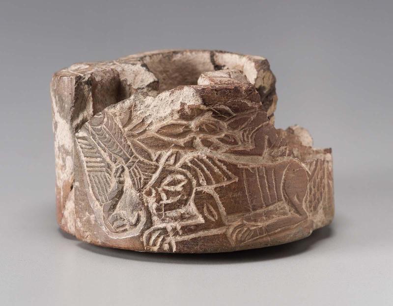 Pyxis fragment