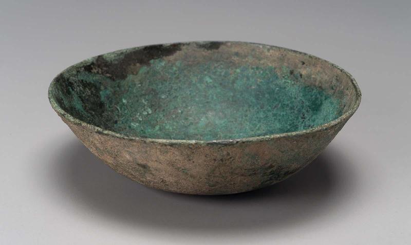 Bronze bowl