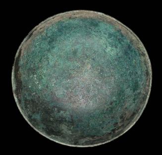 Bronze bowl