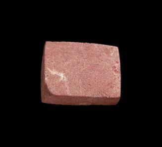 Red jasper tablet