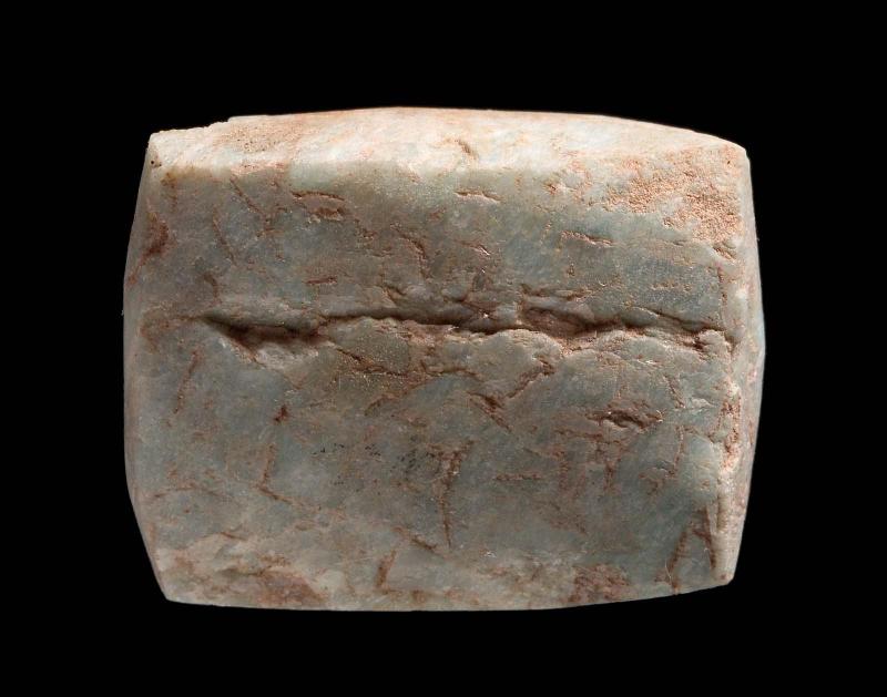 Rectangular tablet
