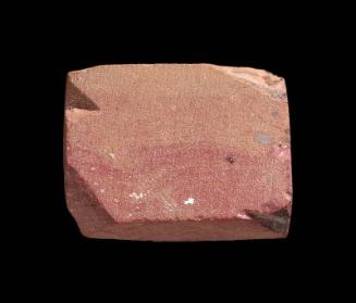 Red jasper tablet