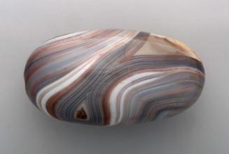 Agate bead