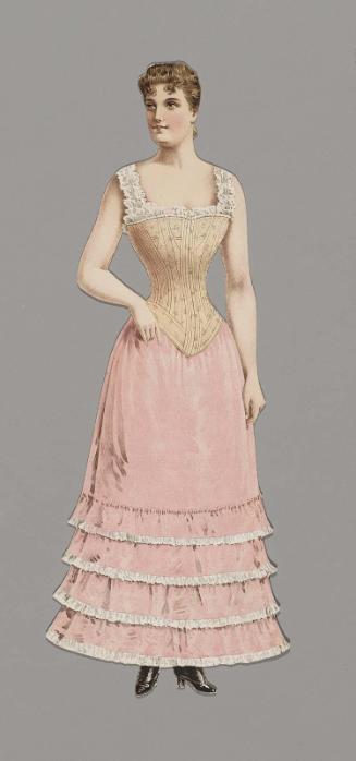Paper doll
