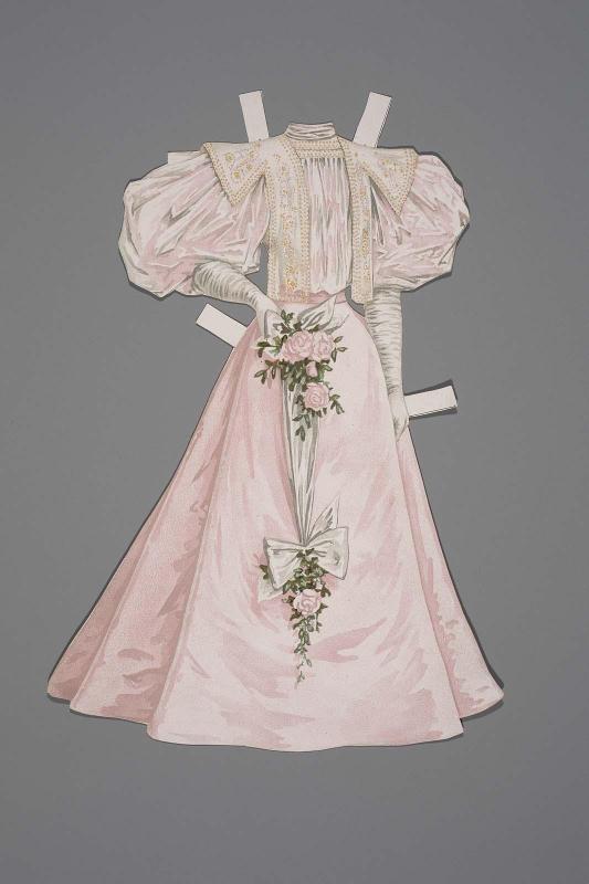 Paper doll