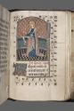 Detail: folio 175, recto, Suffrage of Saint Avia