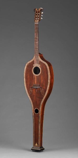 Harp-guitar