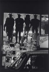 NYC: 9-81-L-24 from the series In + Out City Limits