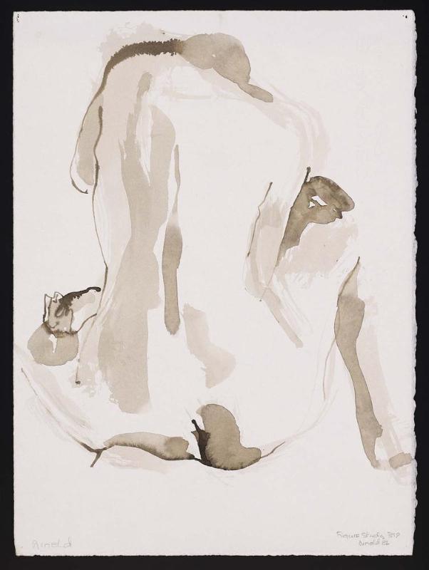 Figure Study 397