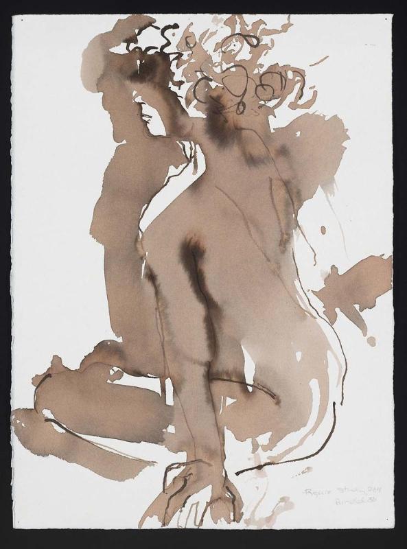 Figure Study 284