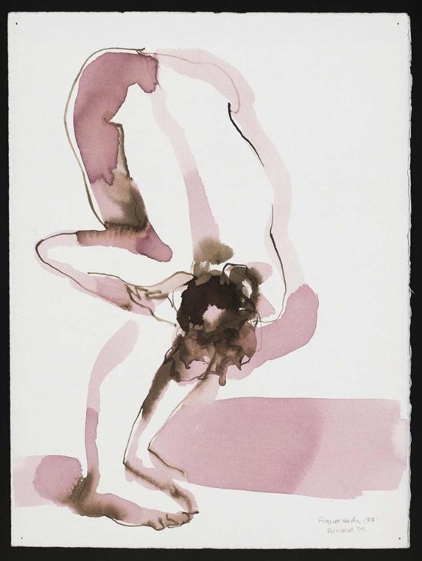Figure Study 133