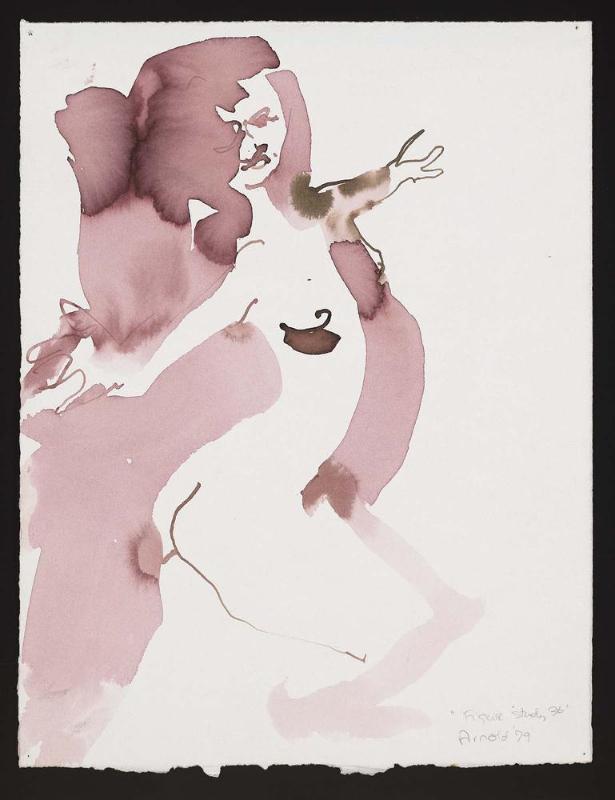 Figure Study 36
