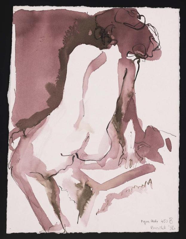 Figure Study 453 B