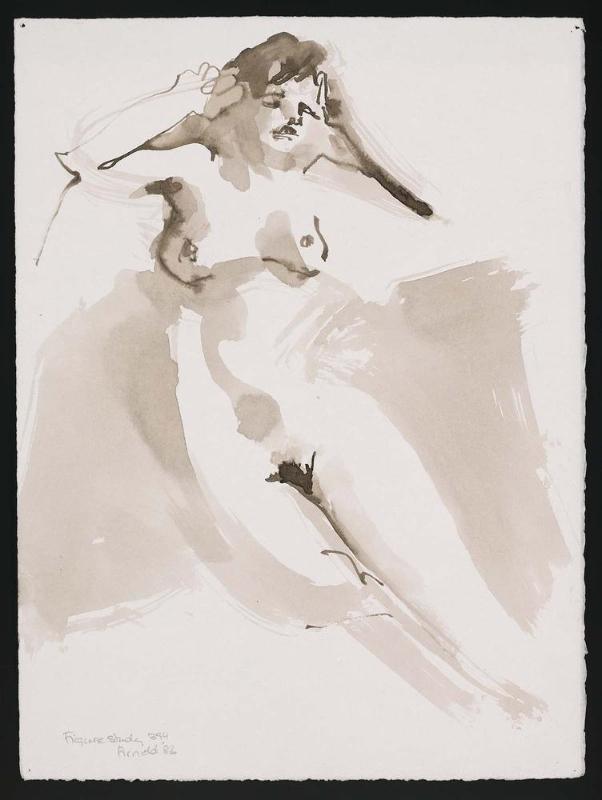 Figure Study 394