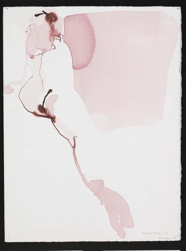Figure Study 217