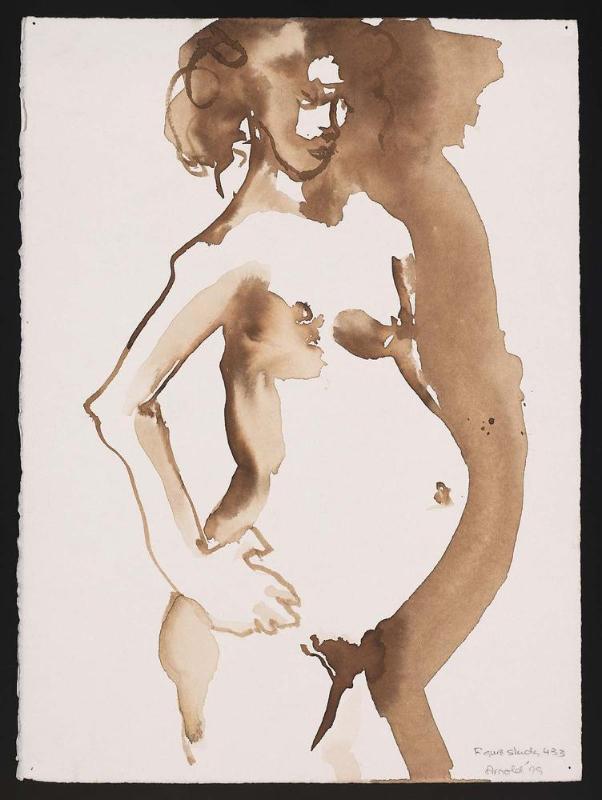 Figure Study 433