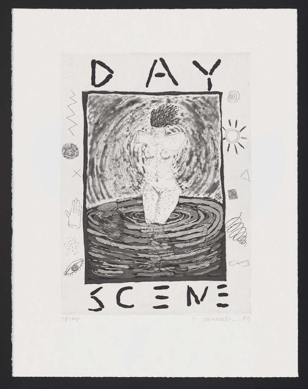 DAY SCENE from the portfolio, The Elements Matter