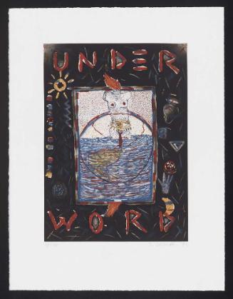 UNDER WORD from the portfolio, The Elements Matter