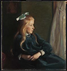 Portrait of Josephine L. Rantoul