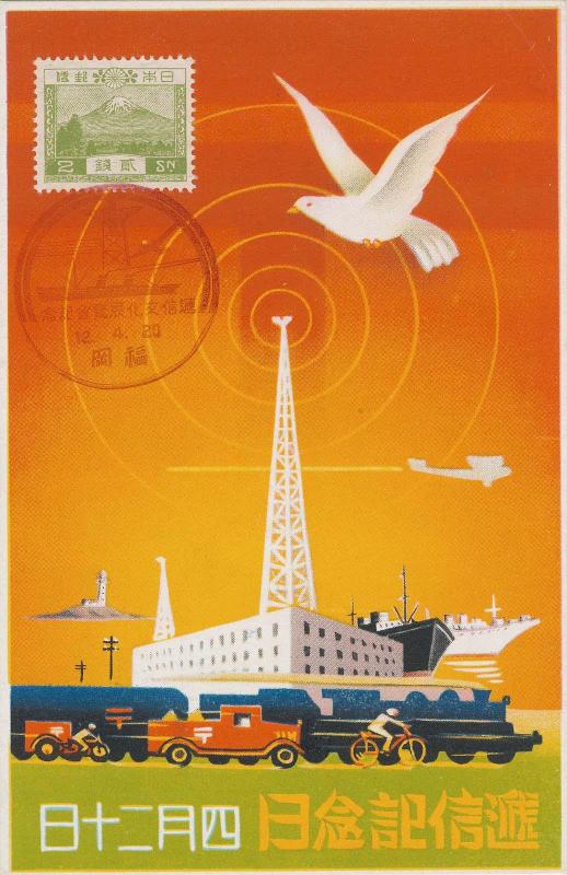 Commemoration of the Postal Day