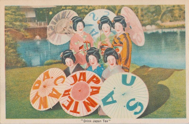 Drink Japan Tea