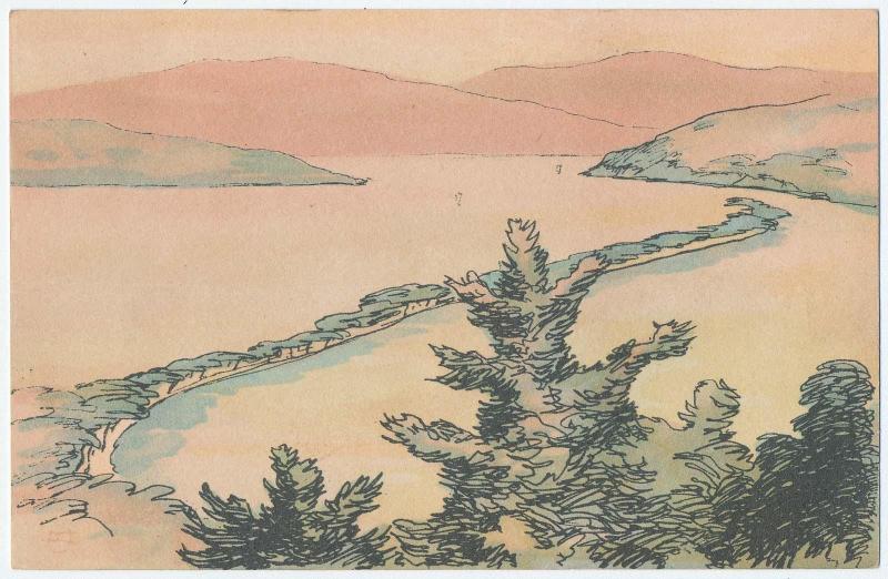 Bridge of Heaven (Amano hashidate)